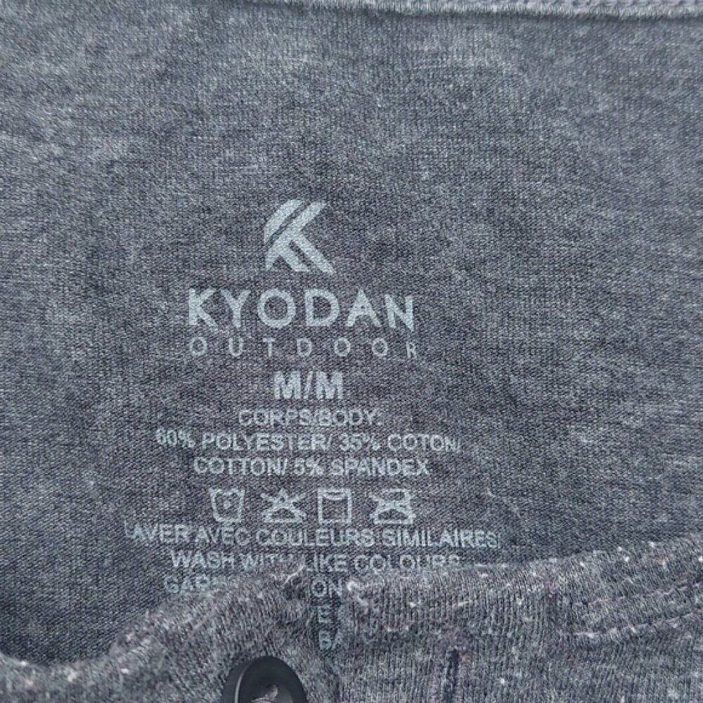 Kyodan tee - Picture 2 of 3